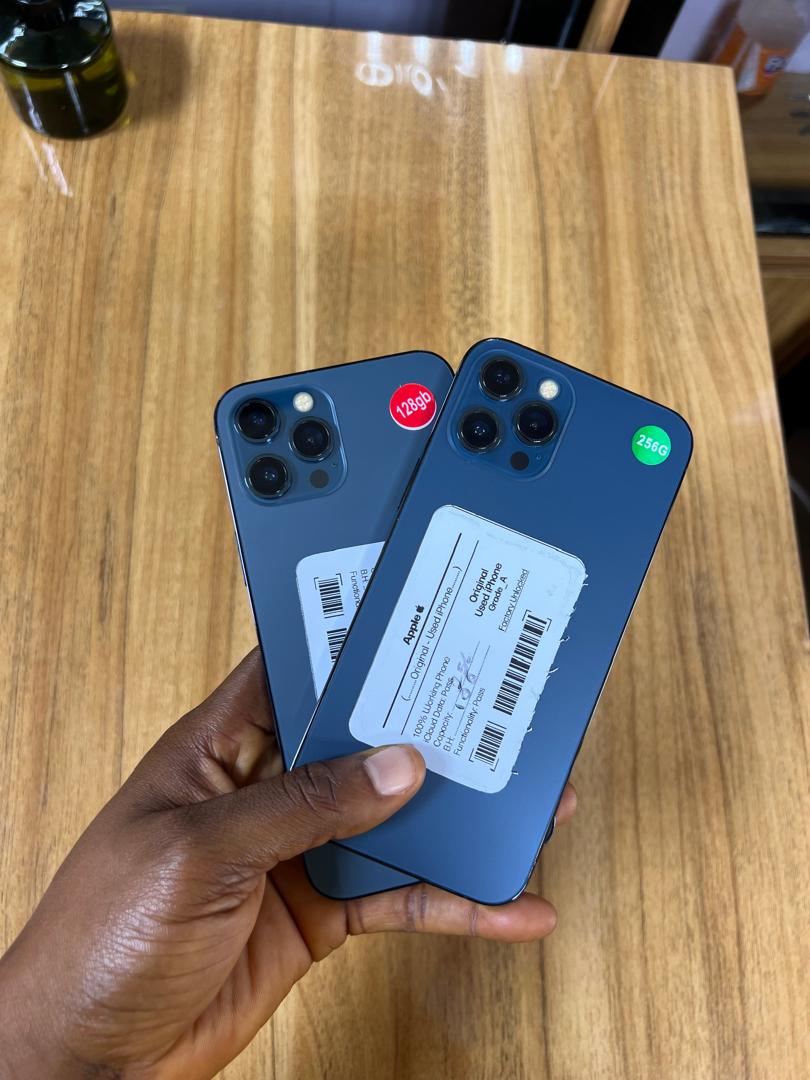 iPhone 12 Pro